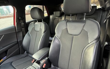 Audi Q2 I, 2018 год, 2 600 000 рублей, 12 фотография