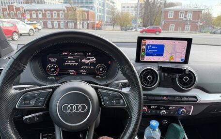 Audi Q2 I, 2018 год, 2 600 000 рублей, 22 фотография