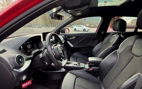Audi Q2 I, 2018 год, 2 600 000 рублей, 13 фотография