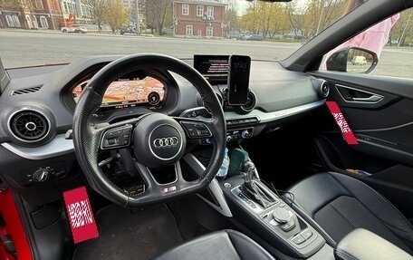 Audi Q2 I, 2018 год, 2 600 000 рублей, 11 фотография