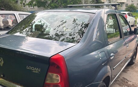 Renault Logan I, 2011 год, 310 000 рублей, 3 фотография