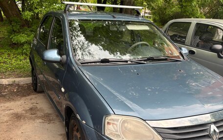 Renault Logan I, 2011 год, 310 000 рублей, 2 фотография