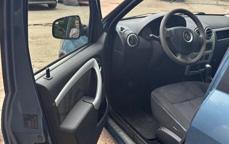 Renault Logan I, 2011 год, 310 000 рублей, 10 фотография