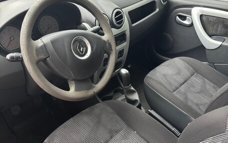 Renault Logan I, 2011 год, 310 000 рублей, 9 фотография