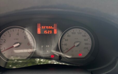 Renault Logan I, 2011 год, 310 000 рублей, 11 фотография