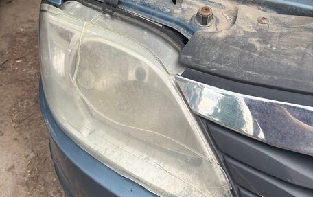 Renault Logan I, 2011 год, 310 000 рублей, 14 фотография