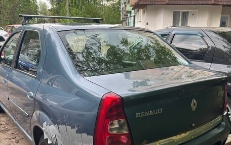 Renault Logan I, 2011 год, 310 000 рублей, 4 фотография
