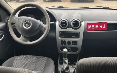 Renault Logan I, 2011 год, 310 000 рублей, 8 фотография