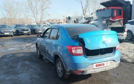 Renault Logan II, 2021 год, 1 240 000 рублей, 4 фотография