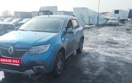 Renault Logan II, 2021 год, 1 240 000 рублей, 2 фотография
