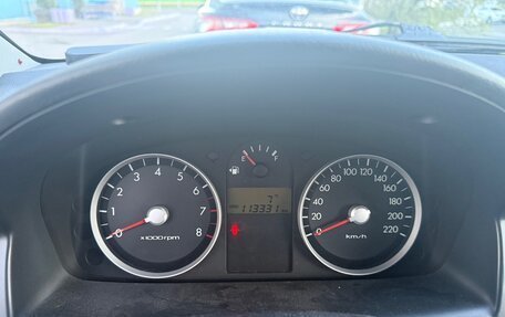 Hyundai Getz I рестайлинг, 2007 год, 450 000 рублей, 9 фотография