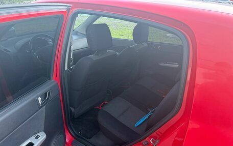 Hyundai Getz I рестайлинг, 2007 год, 450 000 рублей, 11 фотография