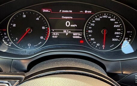 Audi A6, 2012 год, 2 550 000 рублей, 10 фотография