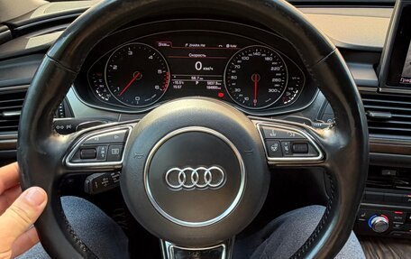 Audi A6, 2012 год, 2 550 000 рублей, 11 фотография