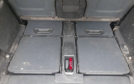 Opel Zafira A рестайлинг, 2004 год, 295 000 рублей, 22 фотография