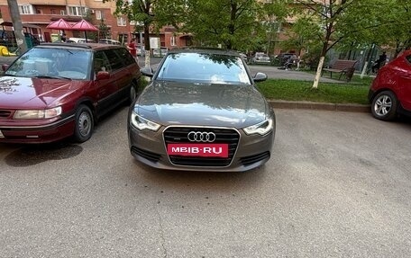 Audi A6, 2012 год, 2 550 000 рублей, 2 фотография