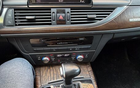 Audi A6, 2012 год, 2 550 000 рублей, 13 фотография