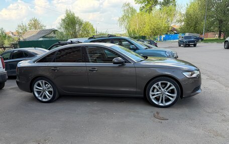 Audi A6, 2012 год, 2 550 000 рублей, 18 фотография