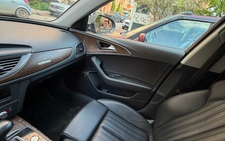 Audi A6, 2012 год, 2 550 000 рублей, 14 фотография