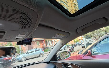 Audi A6, 2012 год, 2 550 000 рублей, 15 фотография