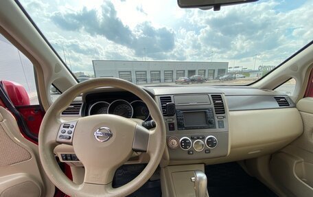 Nissan Tiida, 2012 год, 920 000 рублей, 6 фотография