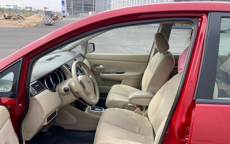 Nissan Tiida, 2012 год, 920 000 рублей, 3 фотография