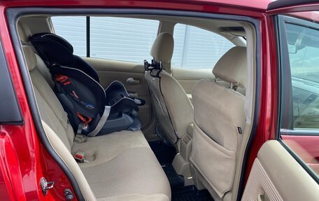 Nissan Tiida, 2012 год, 920 000 рублей, 9 фотография