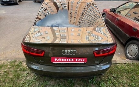 Audi A6, 2012 год, 2 550 000 рублей, 17 фотография
