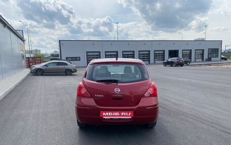 Nissan Tiida, 2012 год, 920 000 рублей, 2 фотография