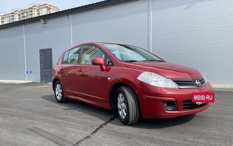 Nissan Tiida, 2012 год, 920 000 рублей, 5 фотография