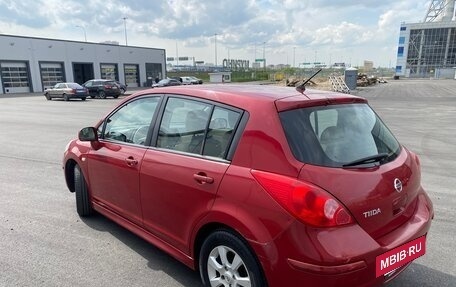 Nissan Tiida, 2012 год, 920 000 рублей, 7 фотография