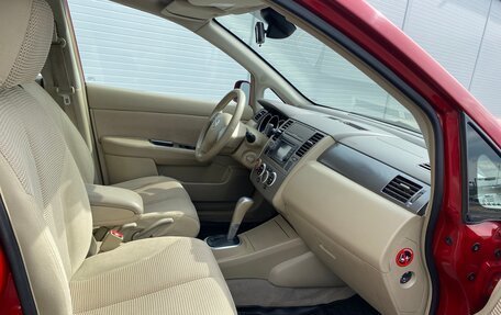 Nissan Tiida, 2012 год, 920 000 рублей, 14 фотография