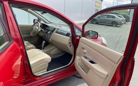 Nissan Tiida, 2012 год, 920 000 рублей, 15 фотография