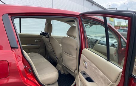 Nissan Tiida, 2012 год, 920 000 рублей, 16 фотография