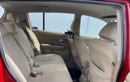 Nissan Tiida, 2012 год, 920 000 рублей, 11 фотография