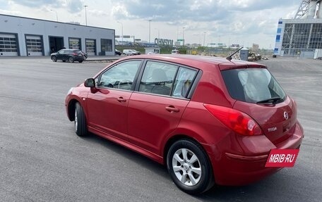 Nissan Tiida, 2012 год, 920 000 рублей, 17 фотография