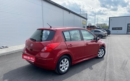 Nissan Tiida, 2012 год, 920 000 рублей, 18 фотография