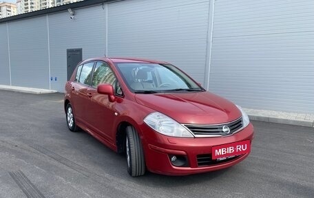 Nissan Tiida, 2012 год, 920 000 рублей, 19 фотография