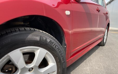 Nissan Tiida, 2012 год, 920 000 рублей, 20 фотография
