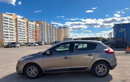 Renault Megane III, 2012 год, 470 000 рублей, 5 фотография