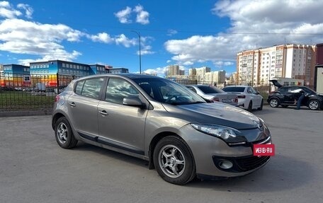 Renault Megane III, 2012 год, 470 000 рублей, 4 фотография