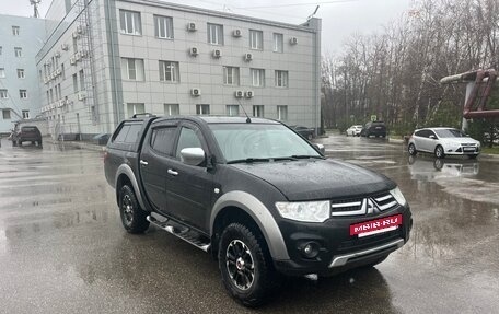 Mitsubishi L200 IV рестайлинг, 2014 год, 1 520 000 рублей, 2 фотография