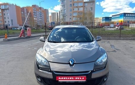 Renault Megane III, 2012 год, 470 000 рублей, 3 фотография