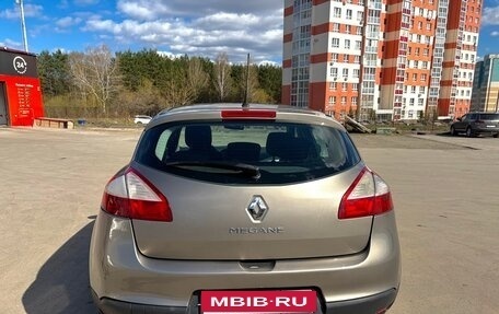 Renault Megane III, 2012 год, 470 000 рублей, 6 фотография