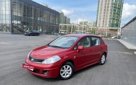 Nissan Tiida, 2012 год, 920 000 рублей, 22 фотография