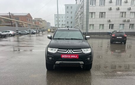 Mitsubishi L200 IV рестайлинг, 2014 год, 1 520 000 рублей, 3 фотография