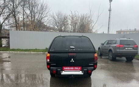 Mitsubishi L200 IV рестайлинг, 2014 год, 1 520 000 рублей, 4 фотография