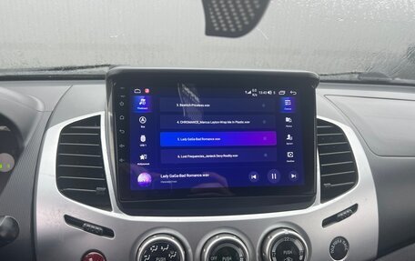 Mitsubishi L200 IV рестайлинг, 2014 год, 1 520 000 рублей, 9 фотография