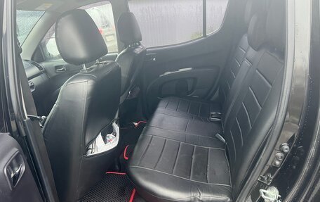 Mitsubishi L200 IV рестайлинг, 2014 год, 1 520 000 рублей, 7 фотография