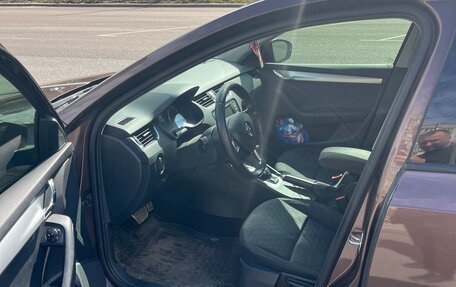 Skoda Octavia, 2015 год, 1 650 000 рублей, 5 фотография